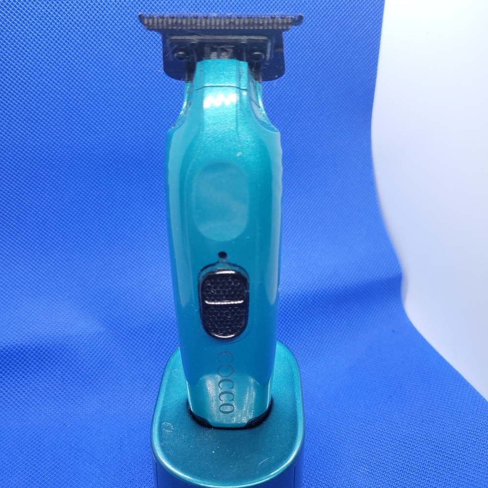 Cocco Teal Electric Trimmer